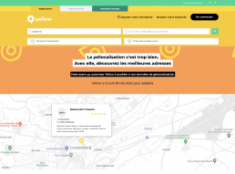 Yellocalisation par Yellow Luxembourg